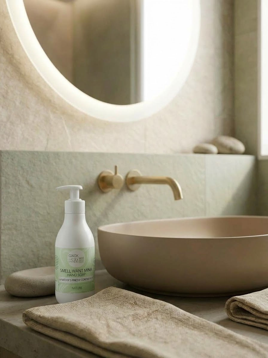 Born to Bio Sapone Liquido Mani Biologico Limone e Verbena - 300 ml