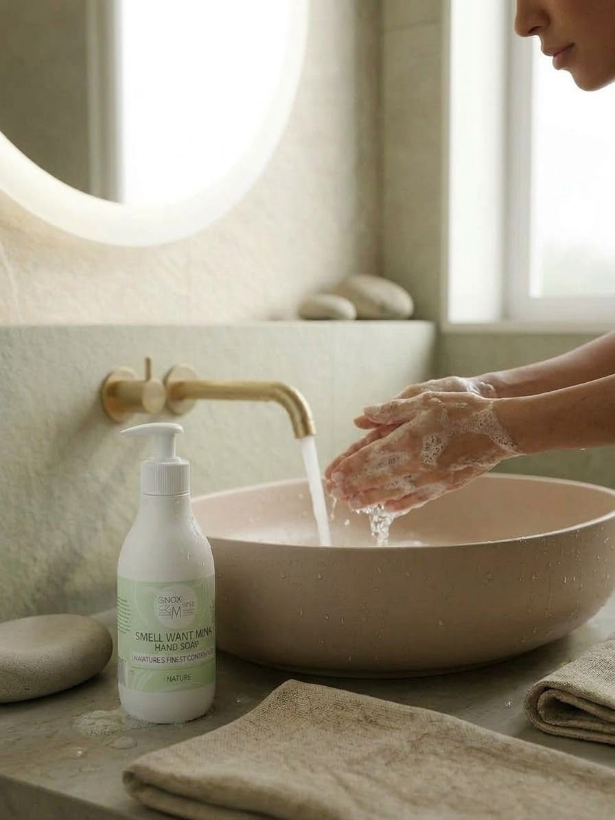 Born to Bio Sapone Liquido Mani Biologico Limone e Verbena - 300 ml