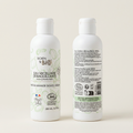 Acqua micellare Born to Bio fronte e retro su sfondo neutro